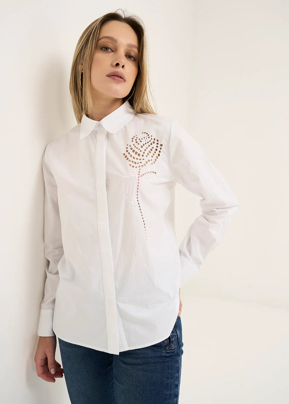 BIANCO WHITE