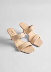 BEIGE DOESKIN