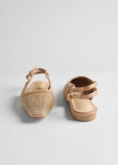 BEIGE DOESKIN