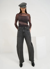 GREY DENIM