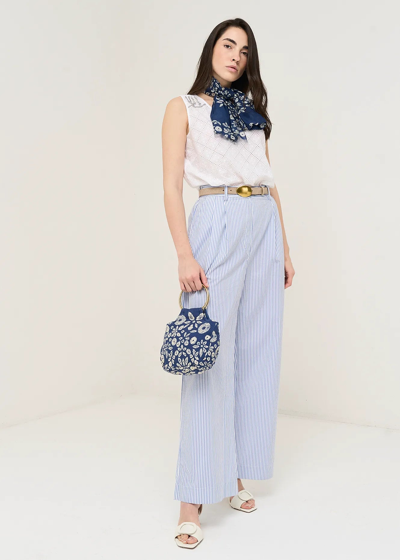 BIANCO WHITE