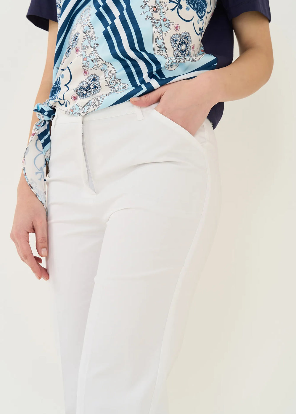 BIANCO WHITE