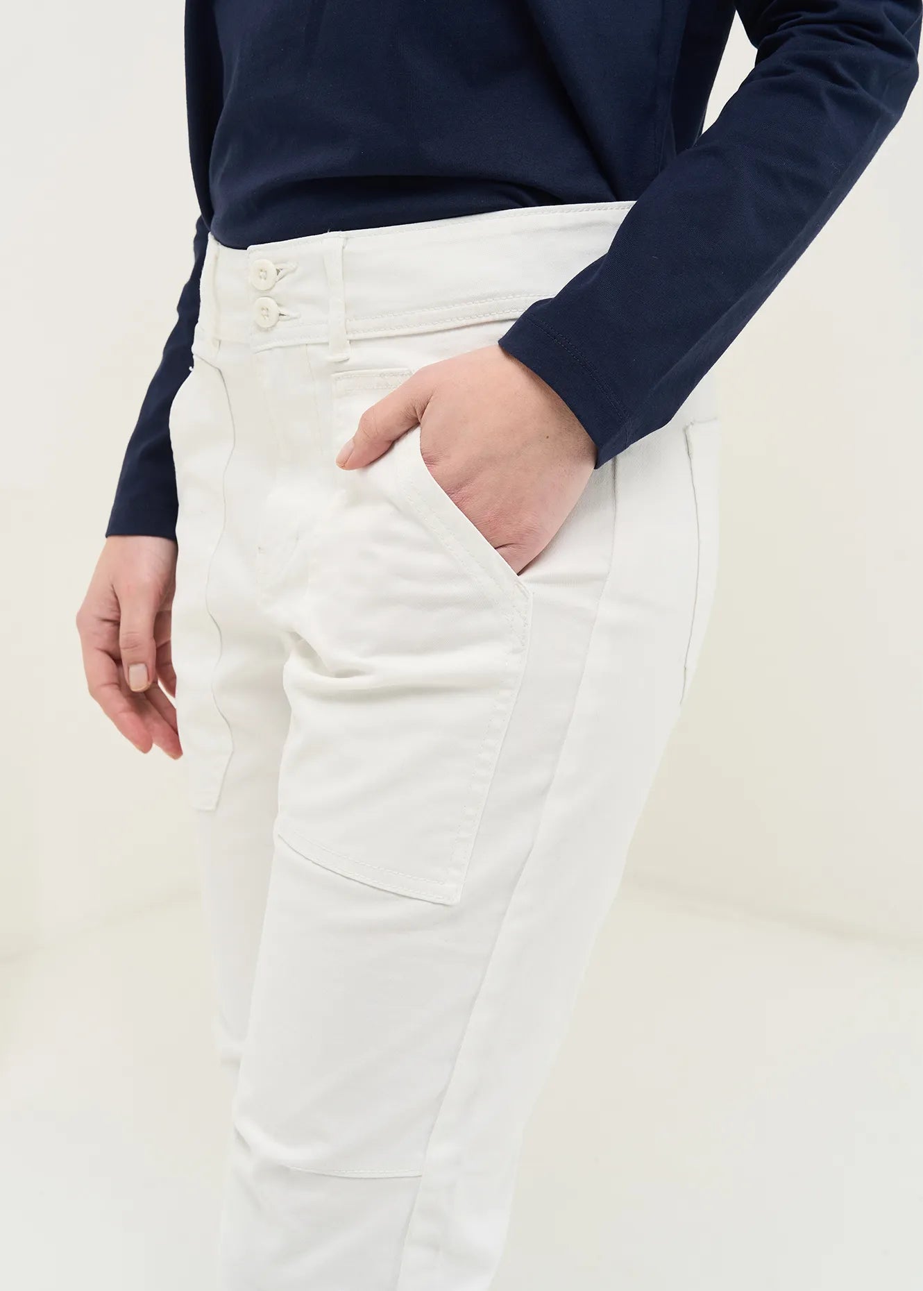 BIANCO WHITE