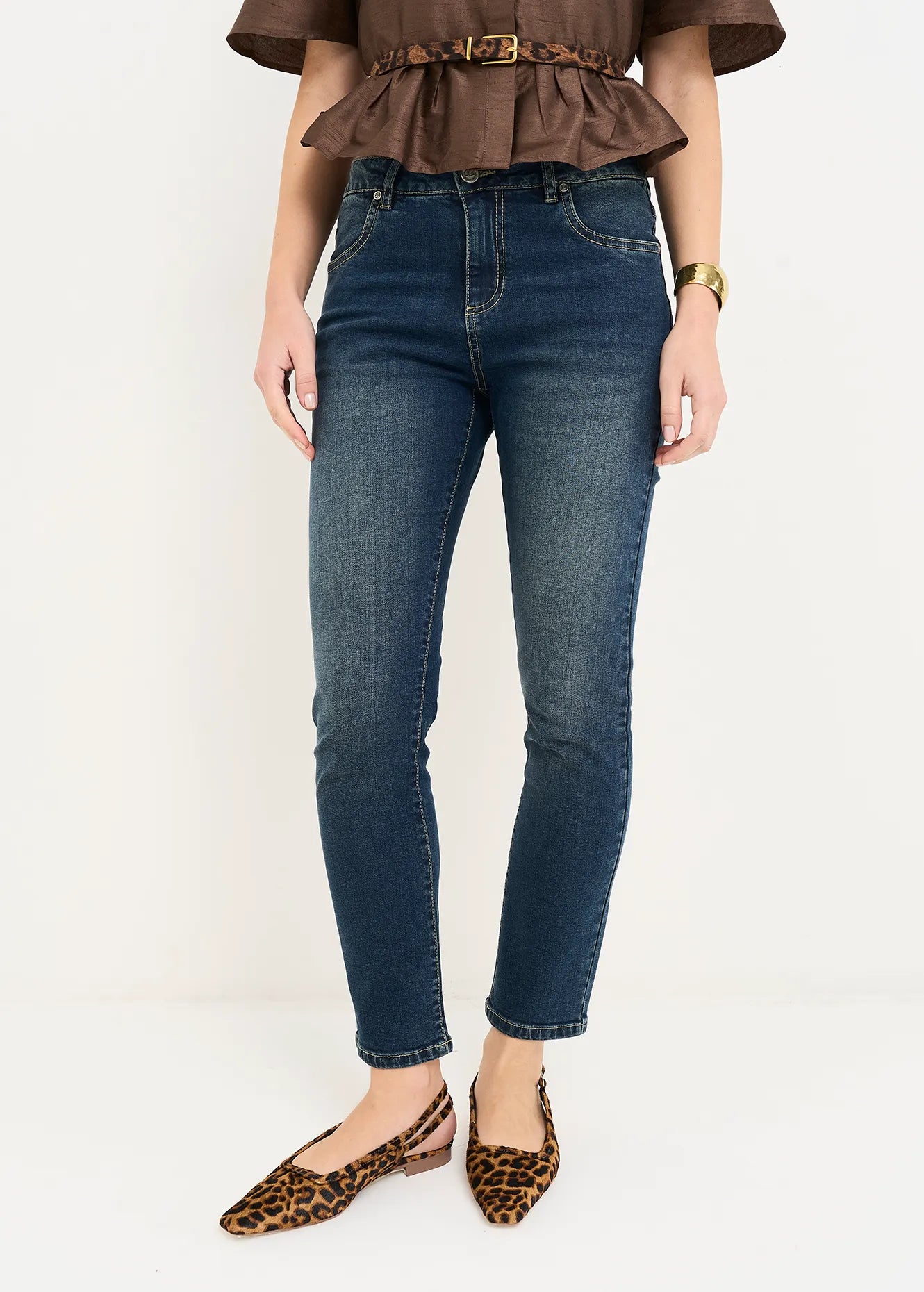 DENIM DARK DENIM