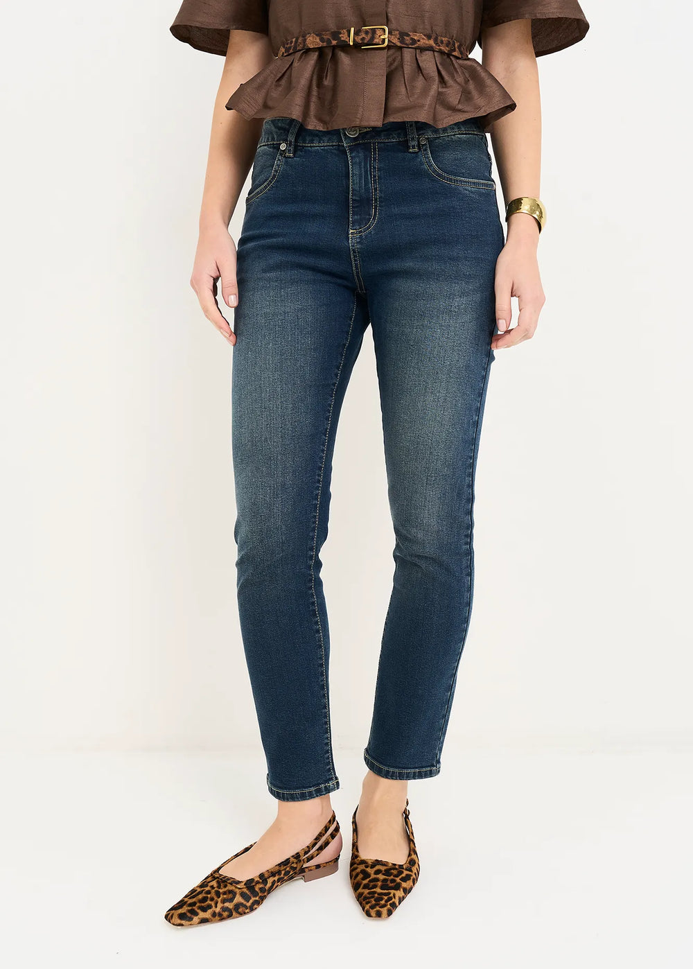 DENIM DARK DENIM