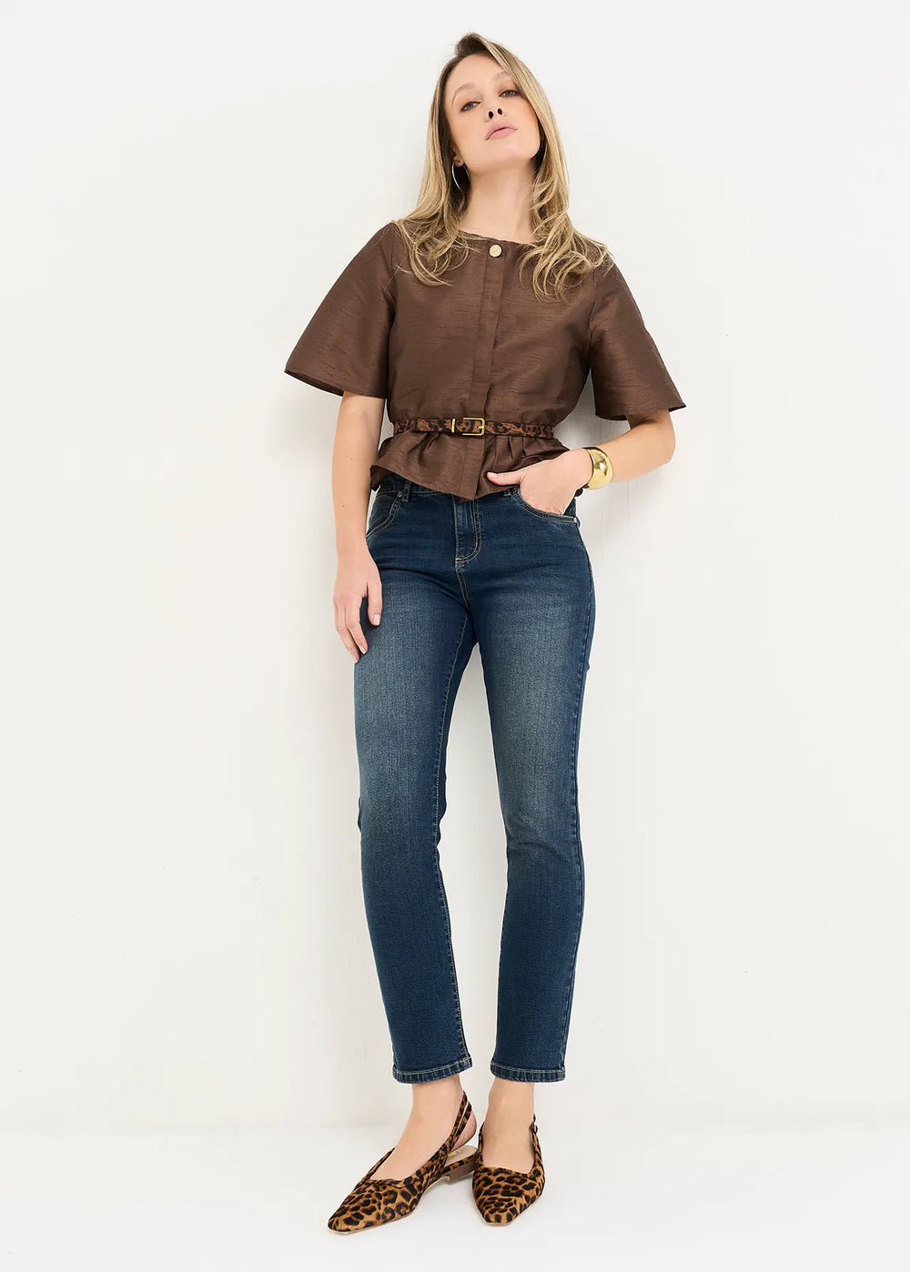 DENIM DARK DENIM