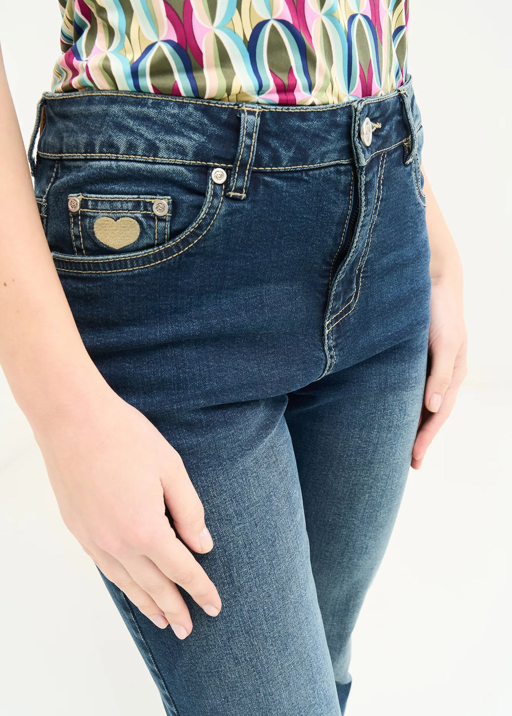 DENIM DARK DENIM