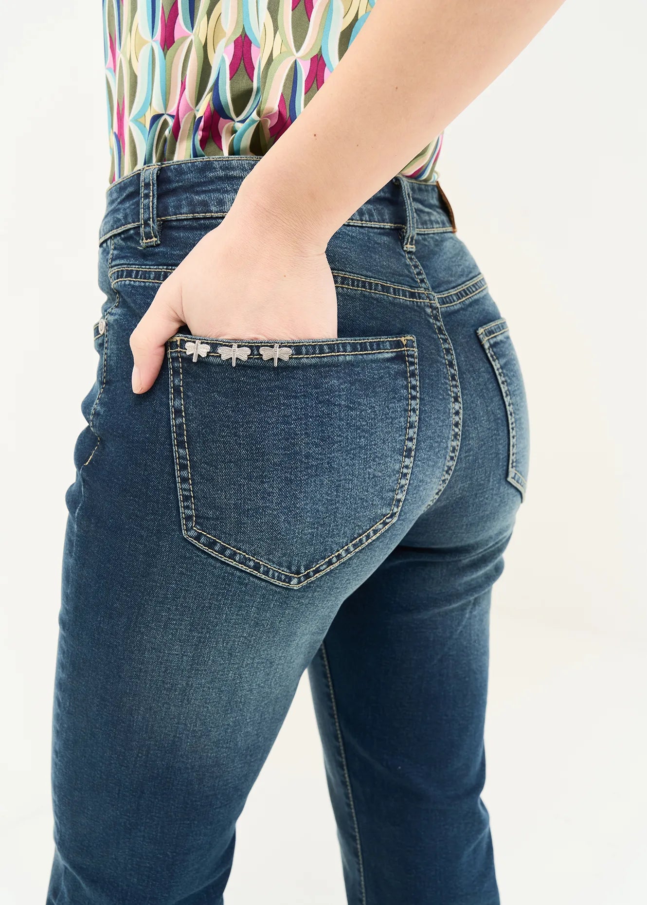 DENIM DARK DENIM