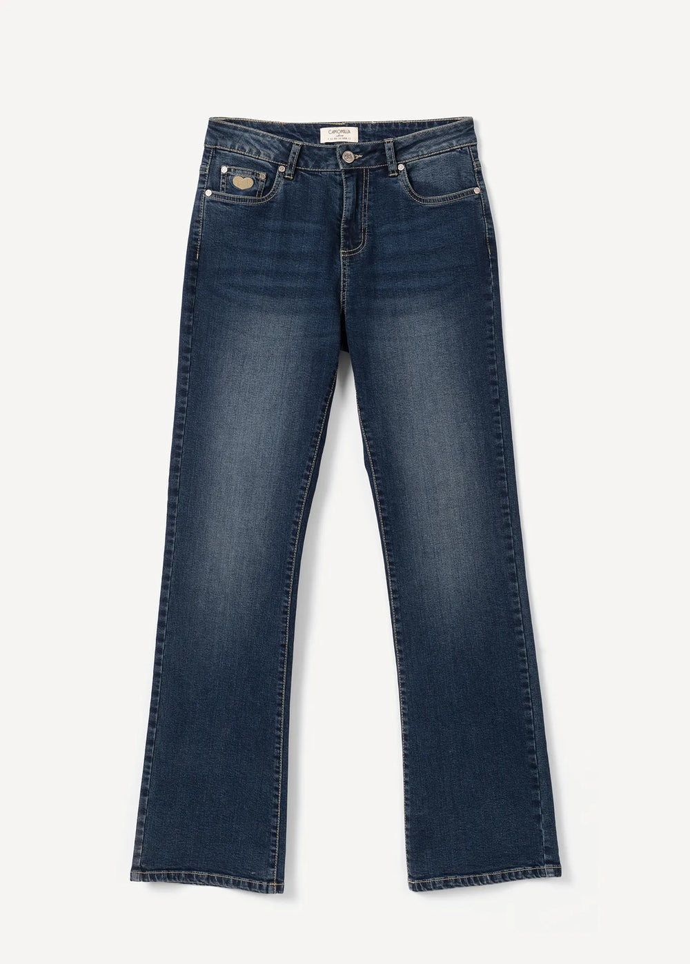 DENIM DARK DENIM