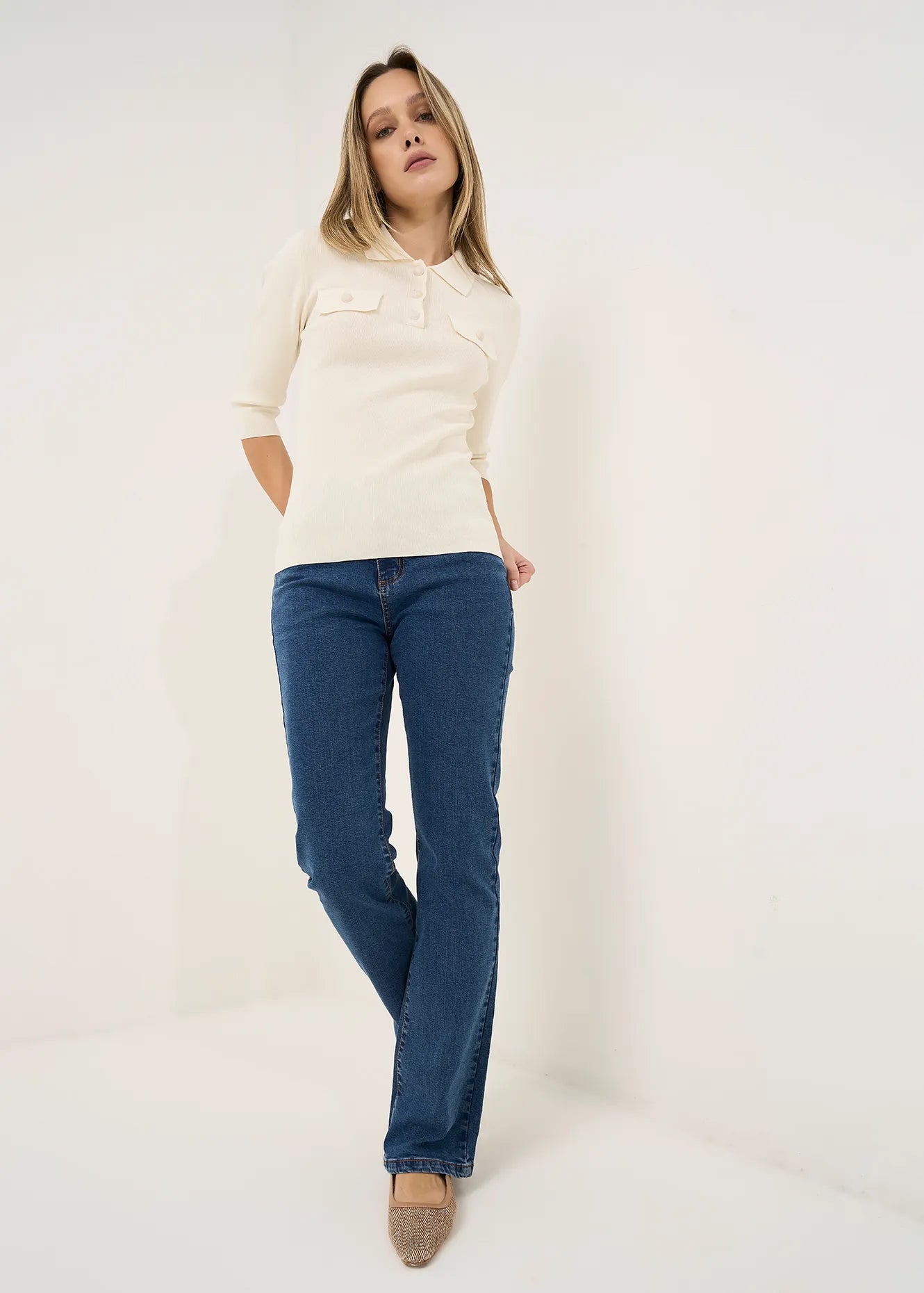 DENIM MEDIUM DENIM