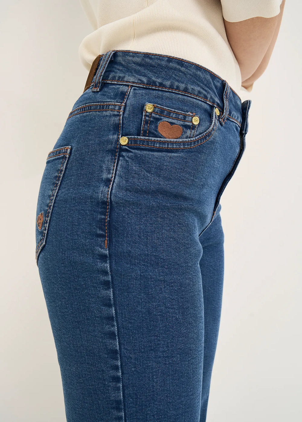 DENIM MEDIUM DENIM