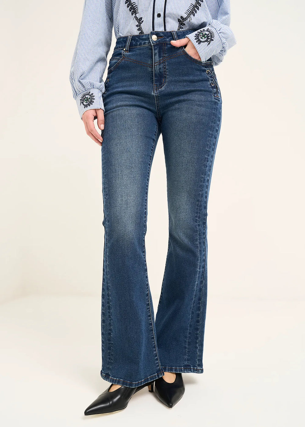 DENIM DARK DENIM