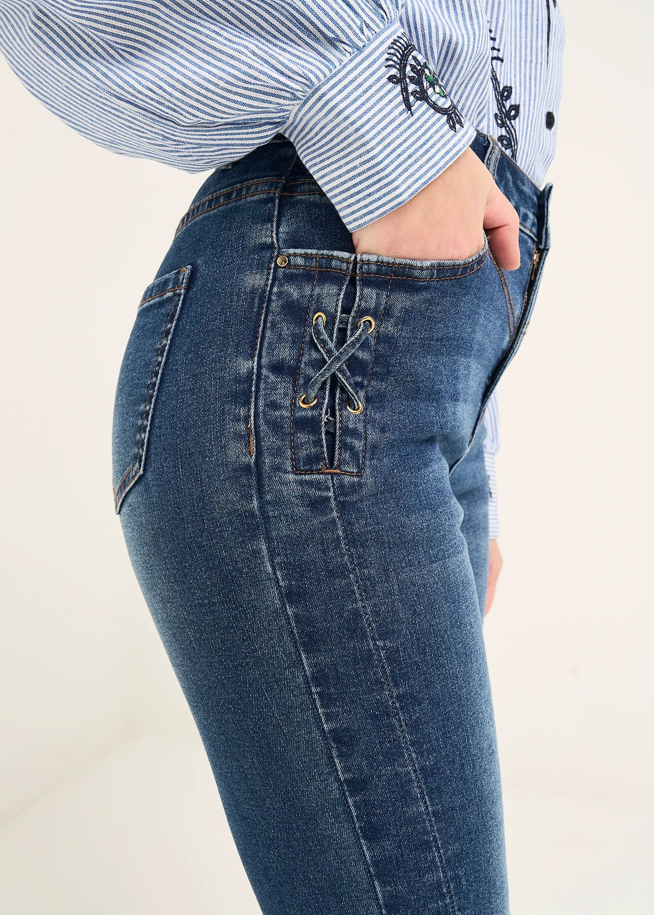 DENIM DARK DENIM