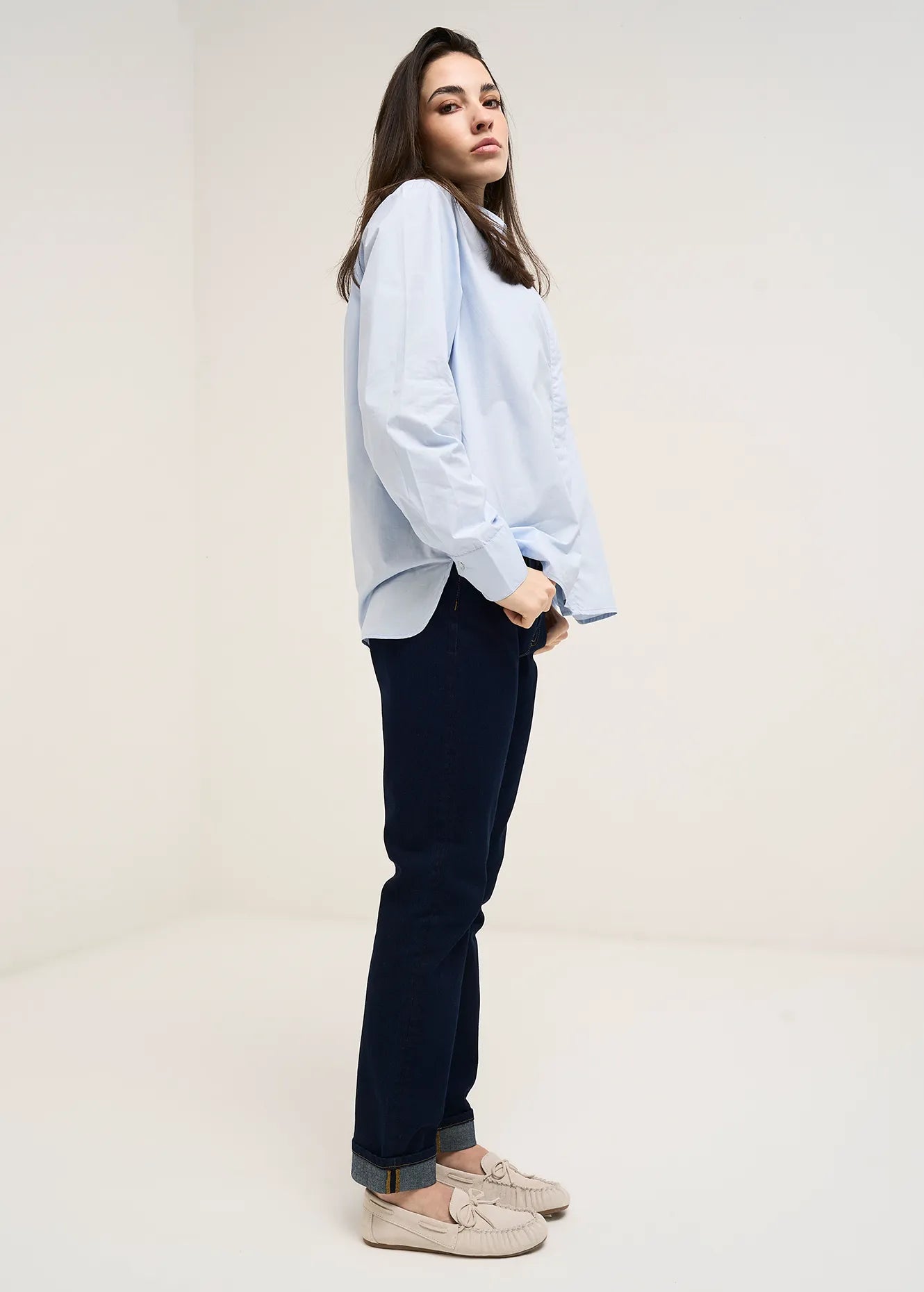 DENIM DARK DENIM
