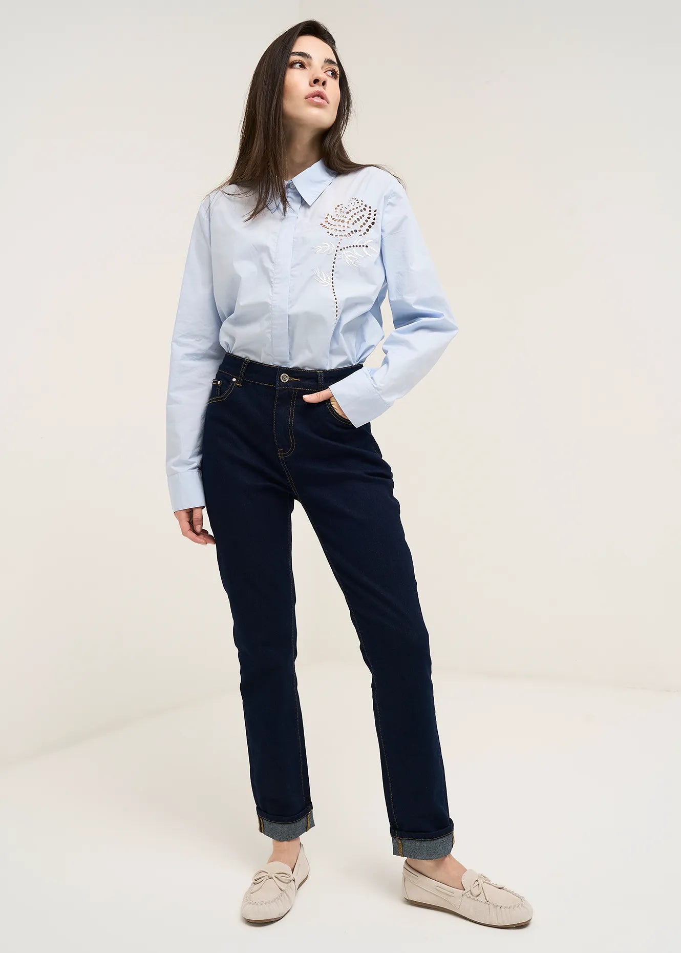 DENIM DARK DENIM