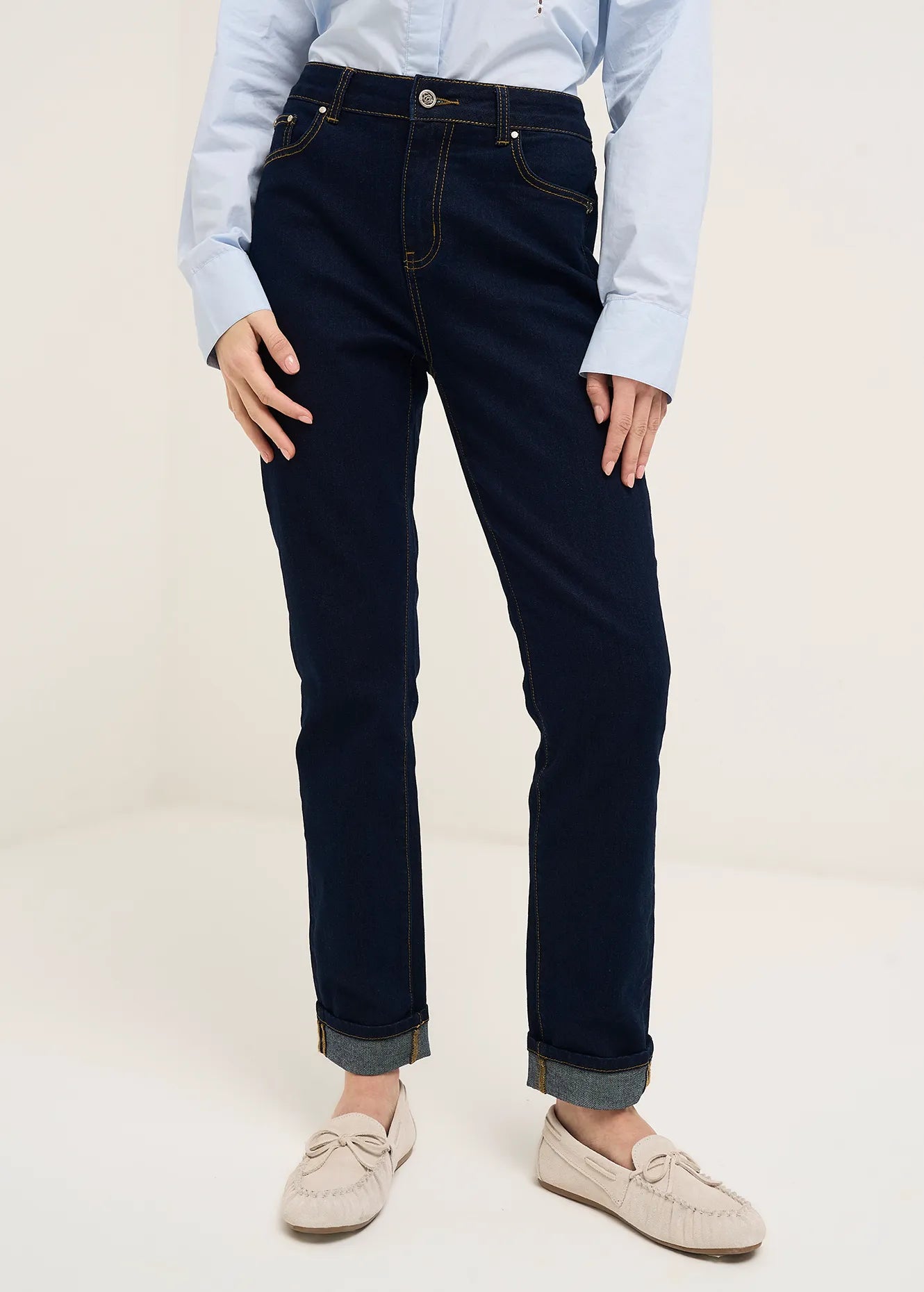 DENIM DARK DENIM