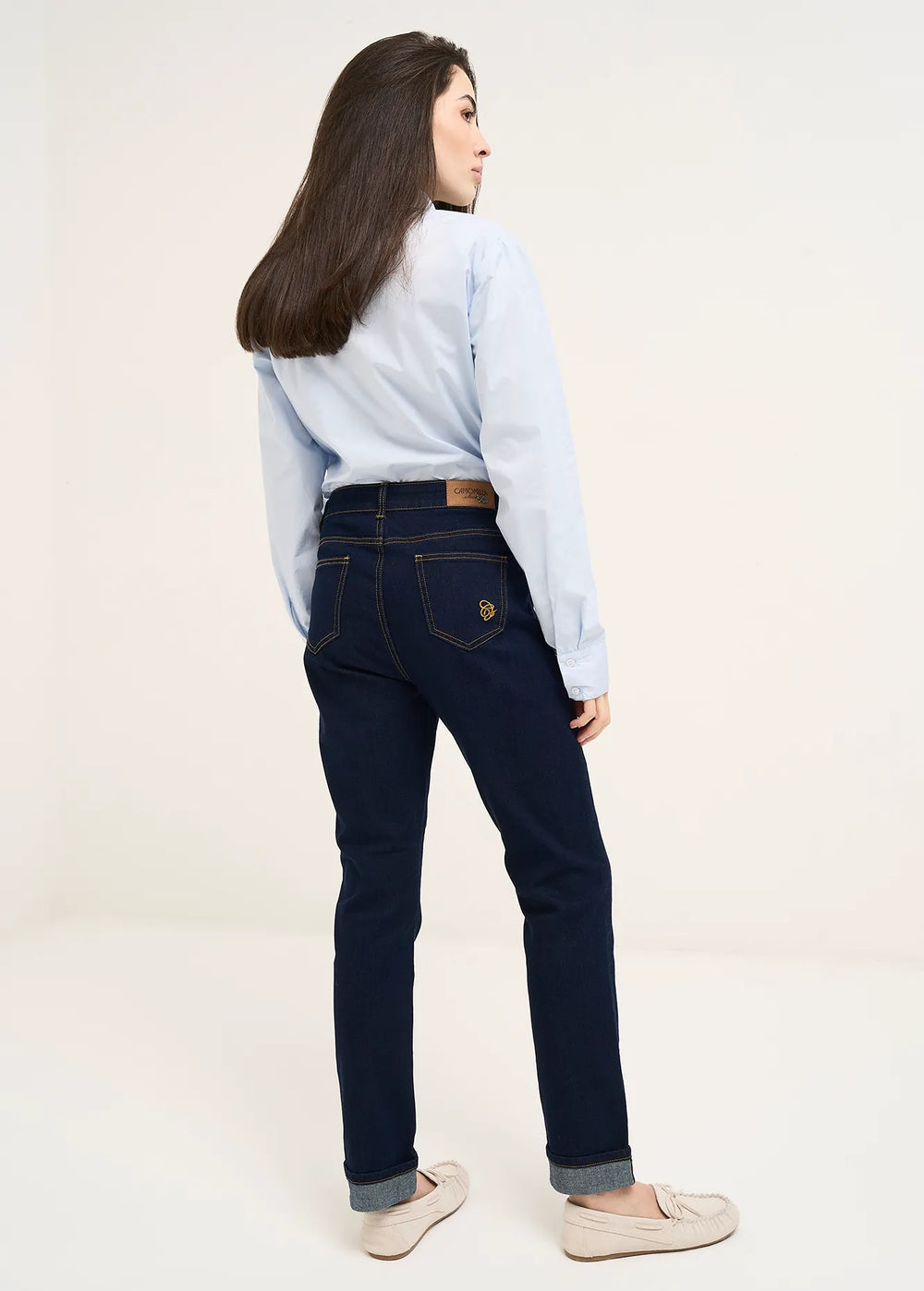 DENIM DARK DENIM