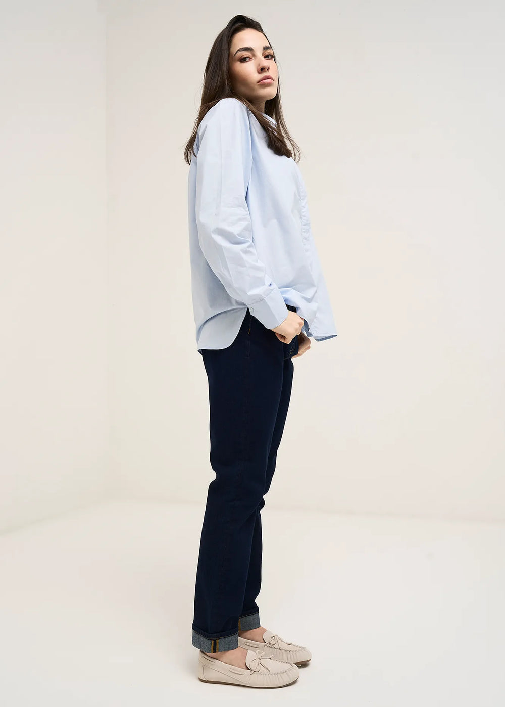 DENIM DARK DENIM