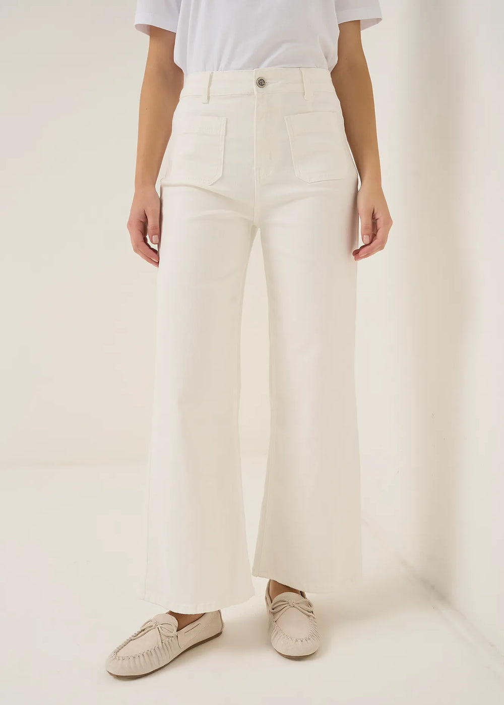 BIANCO WHITE