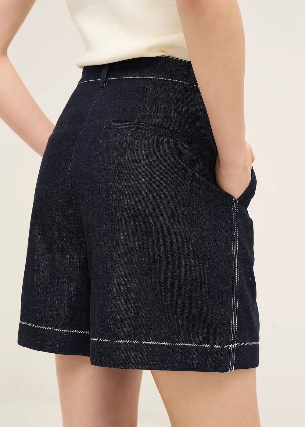 DENIM DARK DENIM