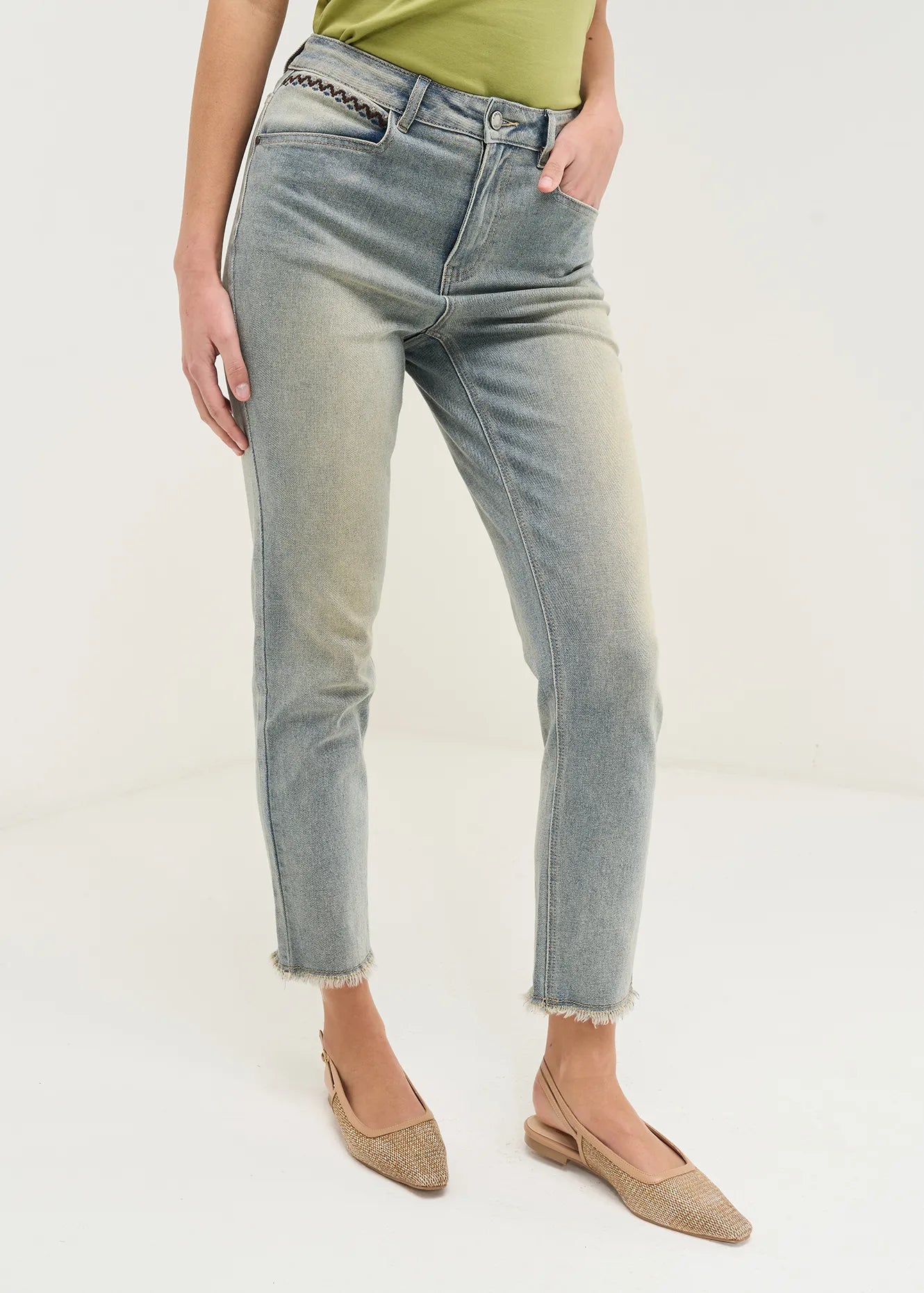 DENIM LIGHT DENIM