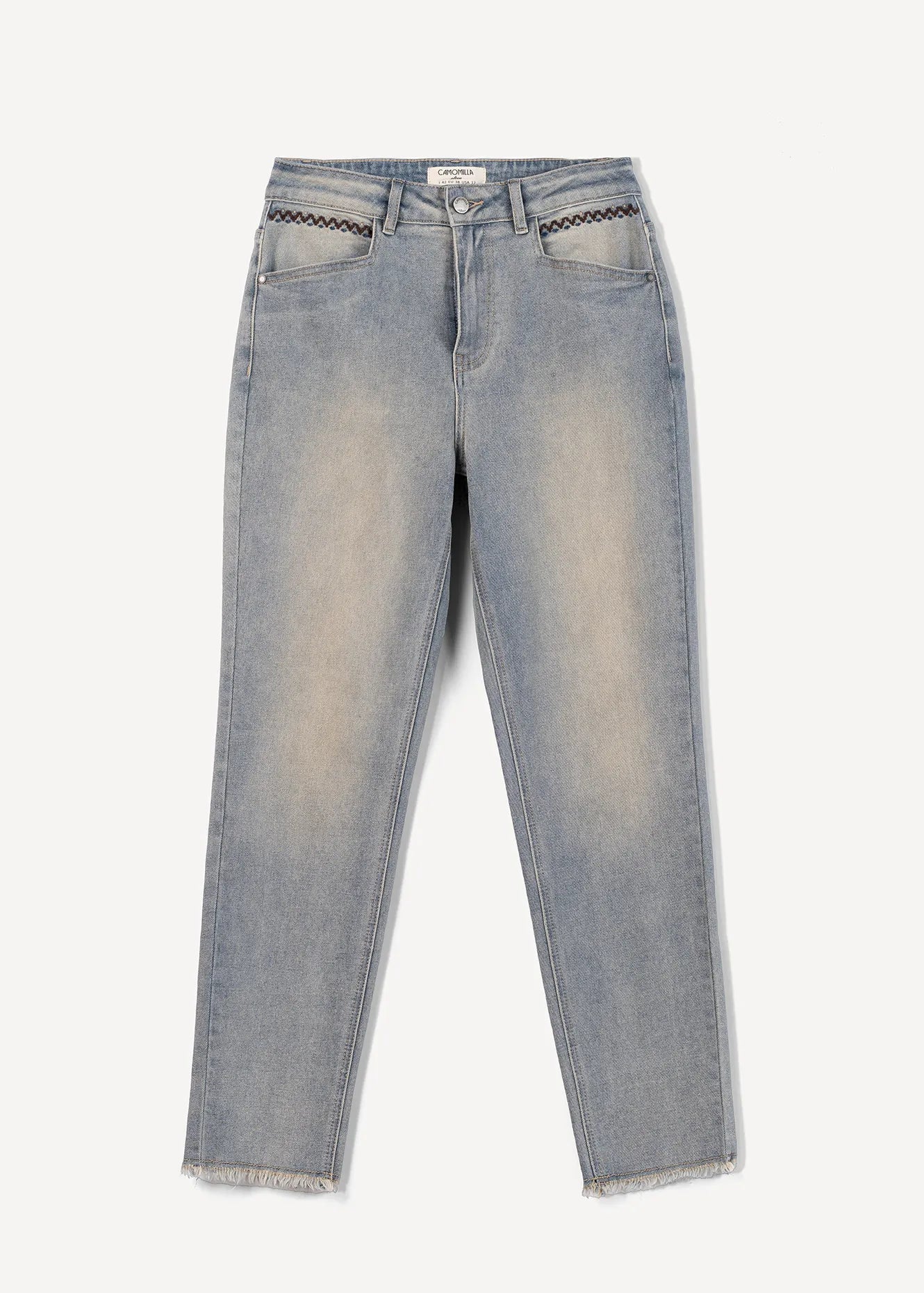 DENIM LIGHT DENIM