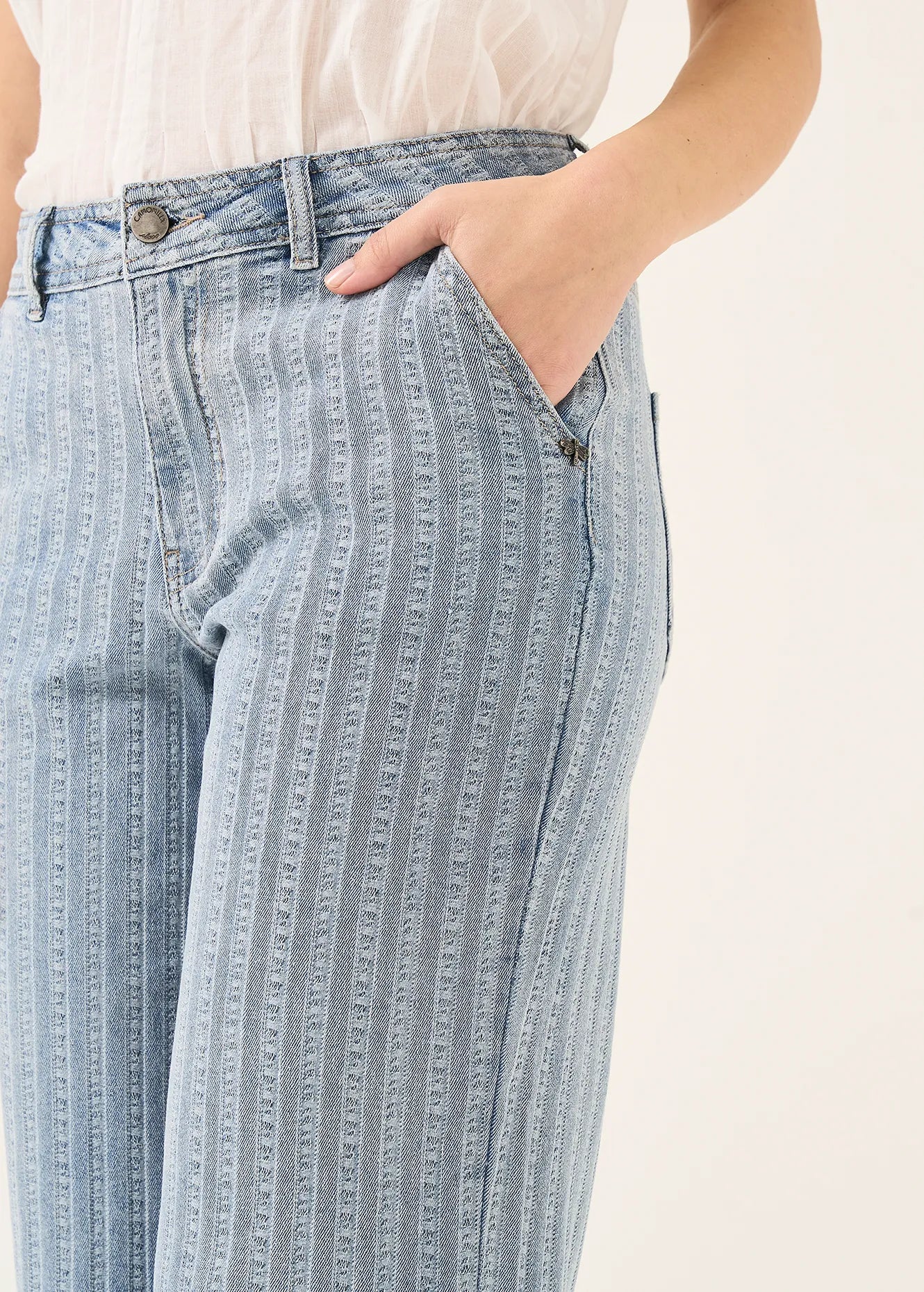 DENIM LIGHT DENIM
