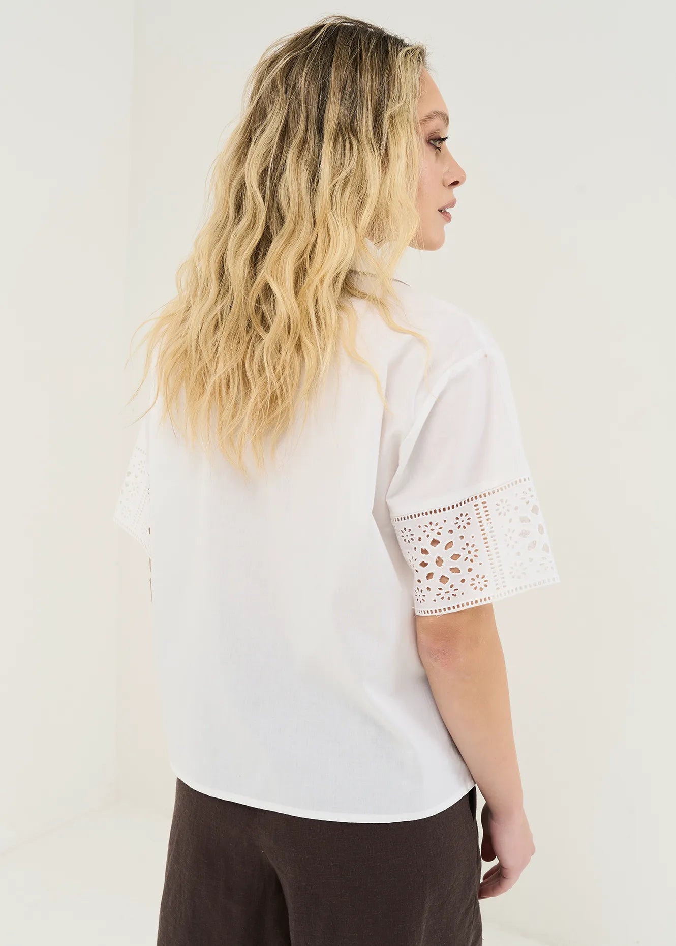 BIANCO WHITE