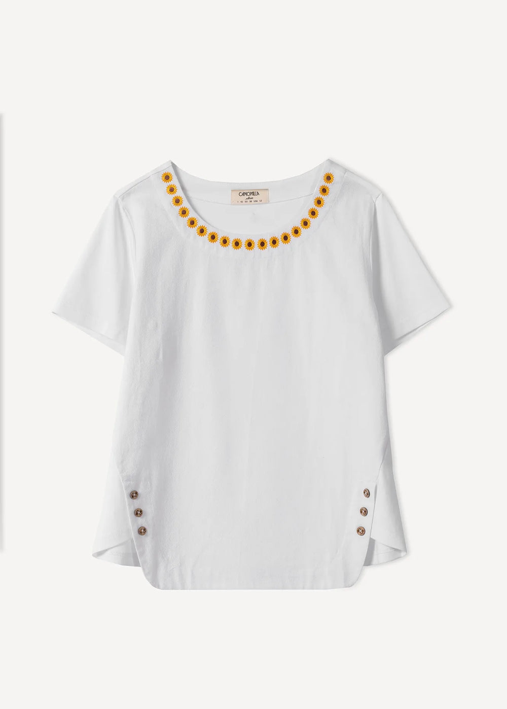 BIANCO WHITE