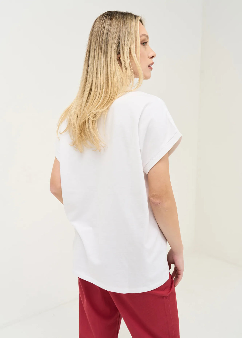 BIANCO WHITE