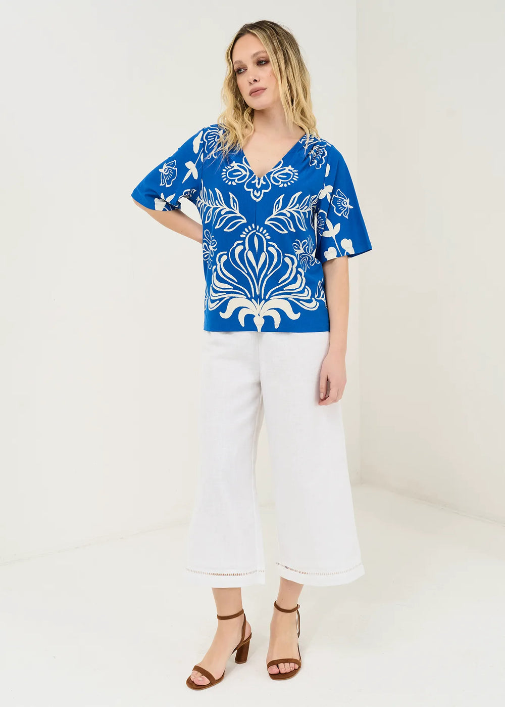 BLUE TURCHESE
