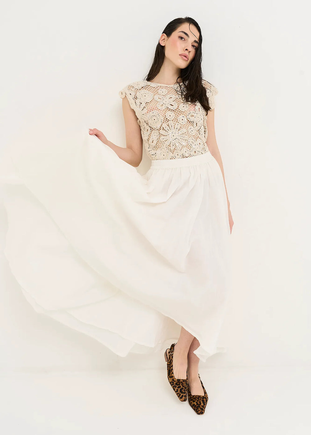 BIANCO WHITE