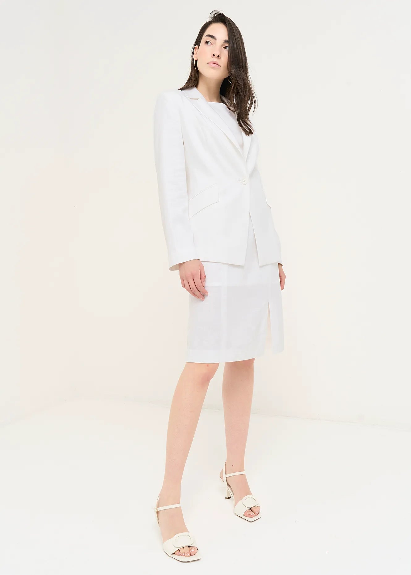 BIANCO WHITE