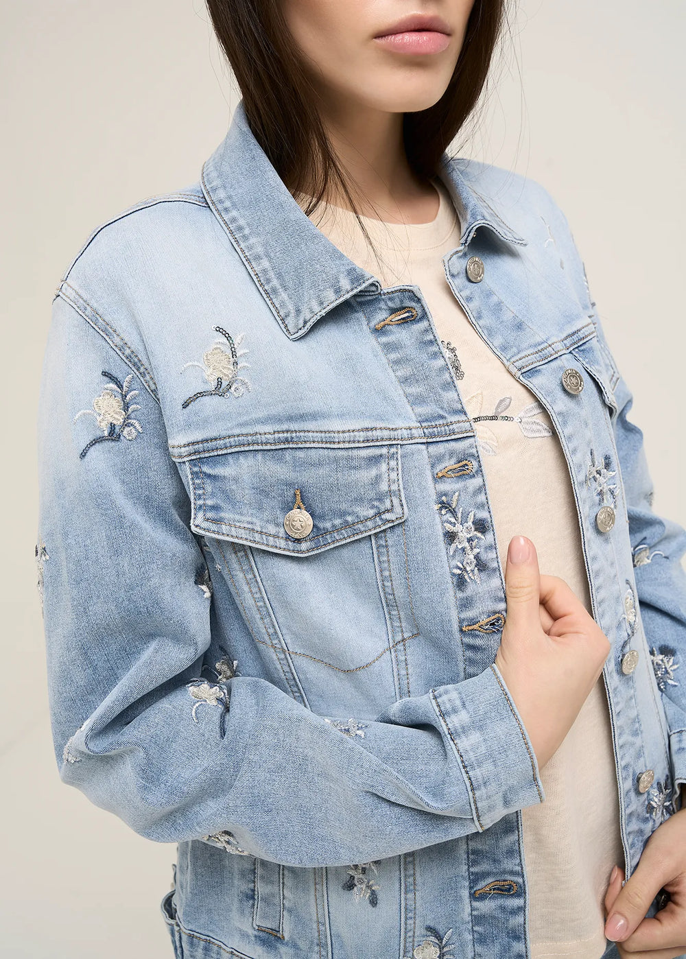 DENIM MEDIUM DENIM