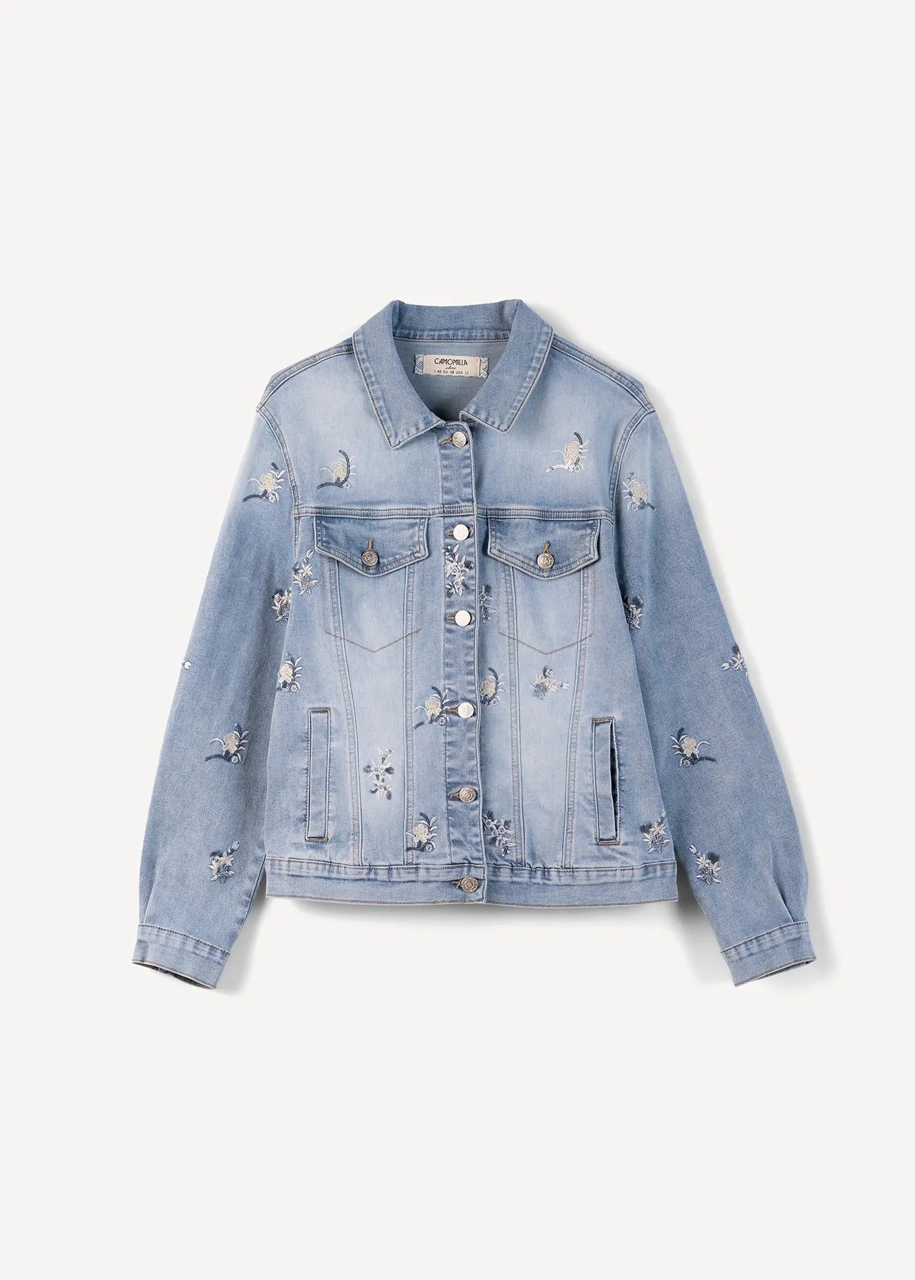 DENIM MEDIUM DENIM