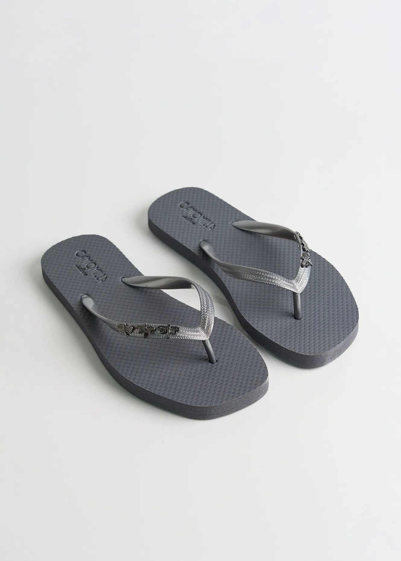 GRIGIO GUN METAL