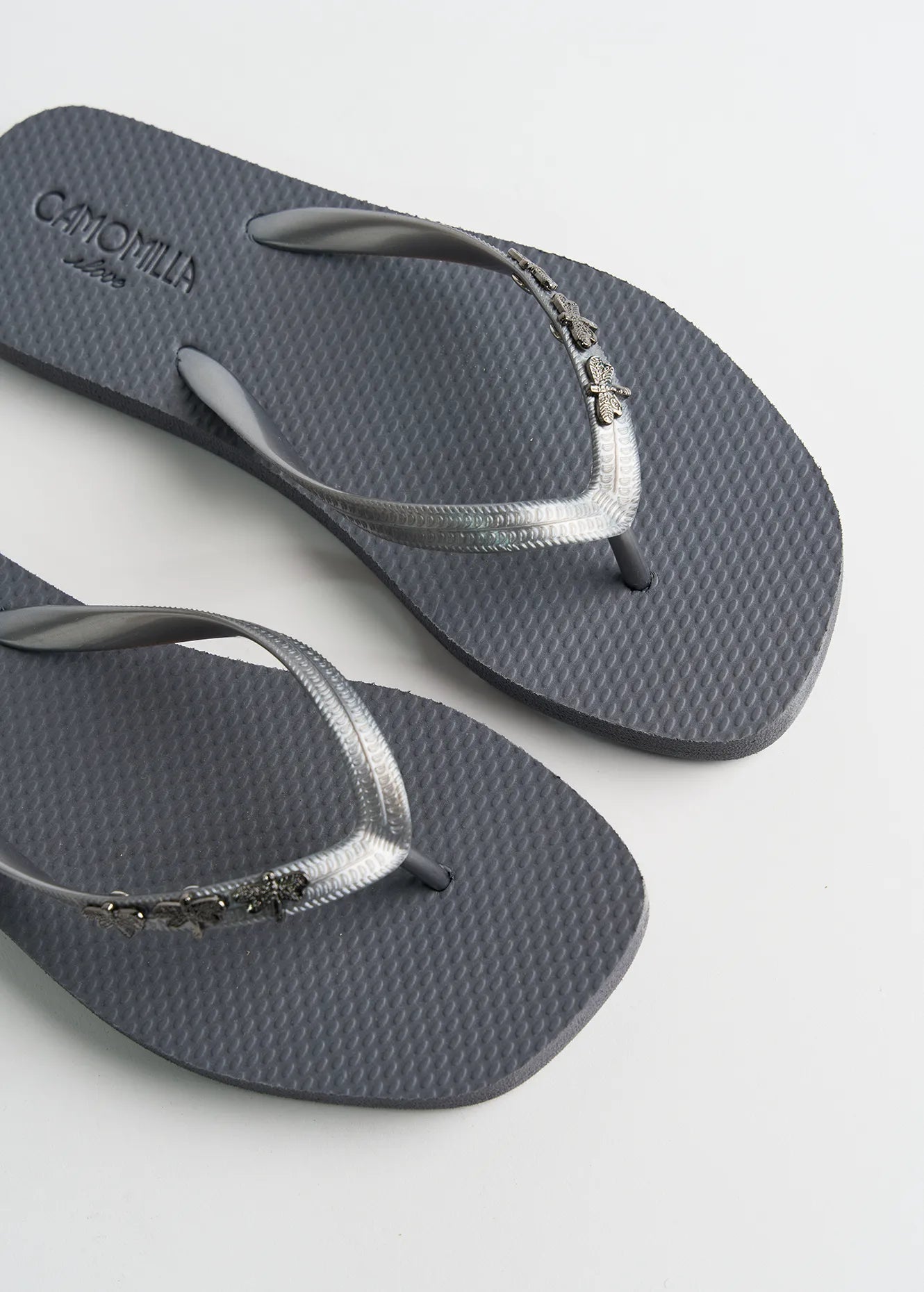 GRIGIO GUN METAL