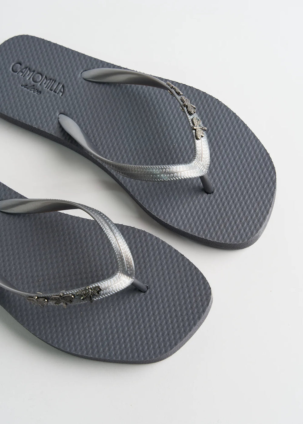 GRIGIO GUN METAL
