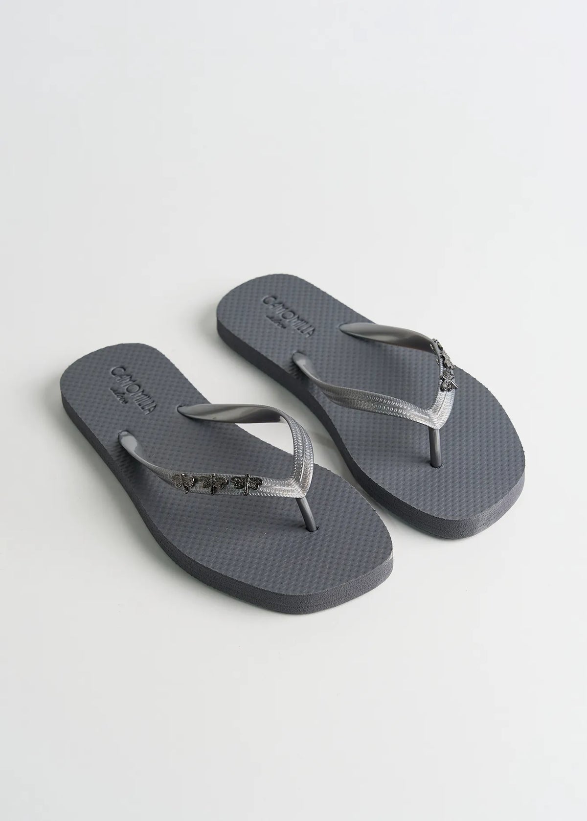 GRIGIO GUN METAL