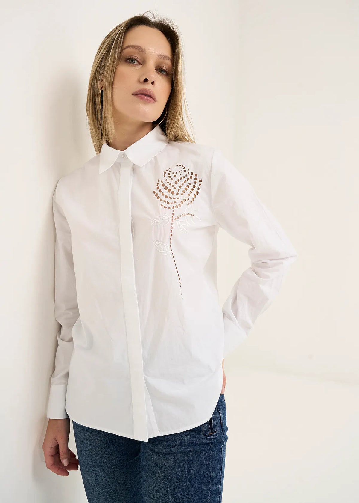BIANCO WHITE