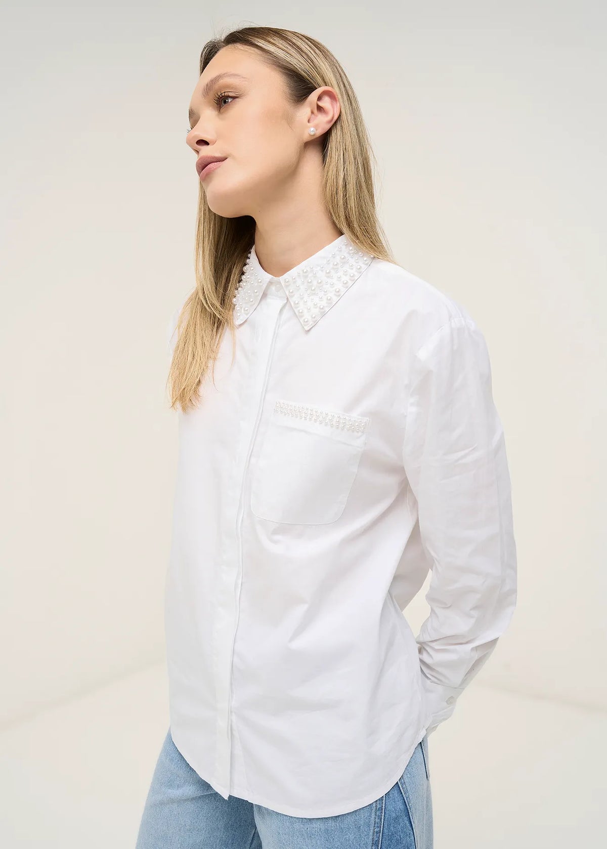 BIANCO WHITE