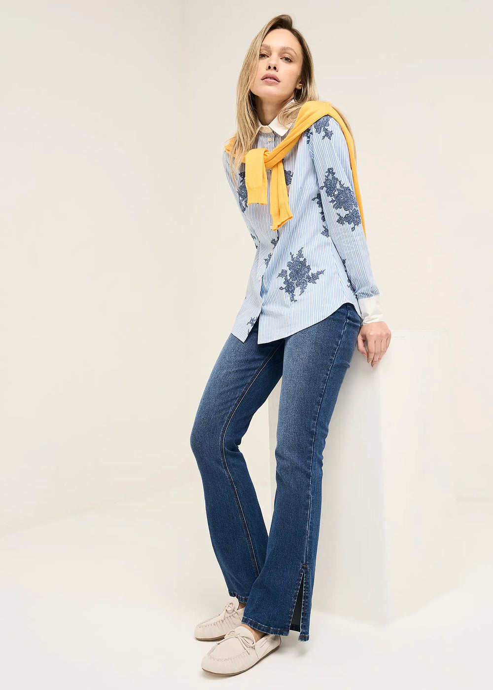BIANCO WHITE