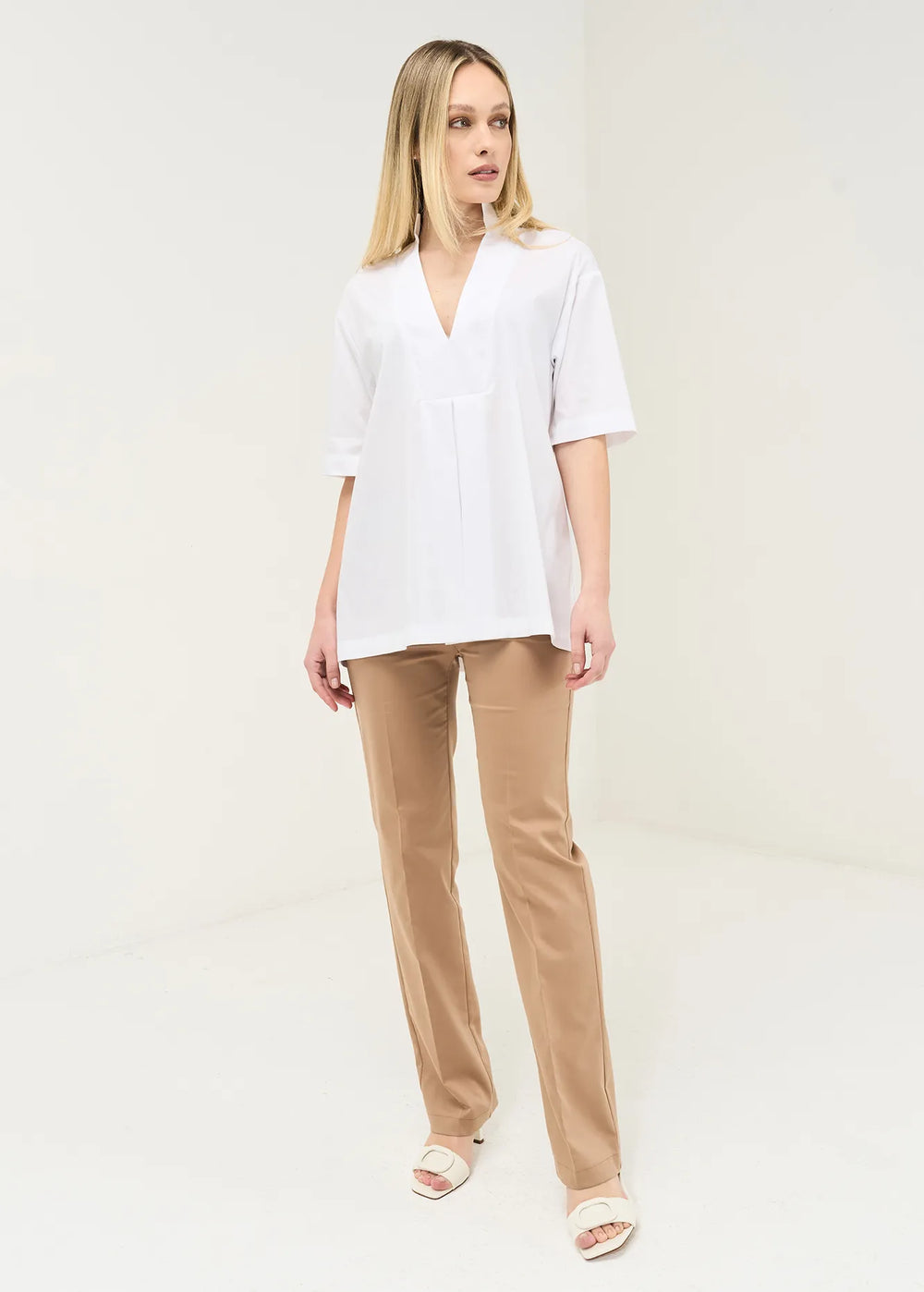BIANCO WHITE
