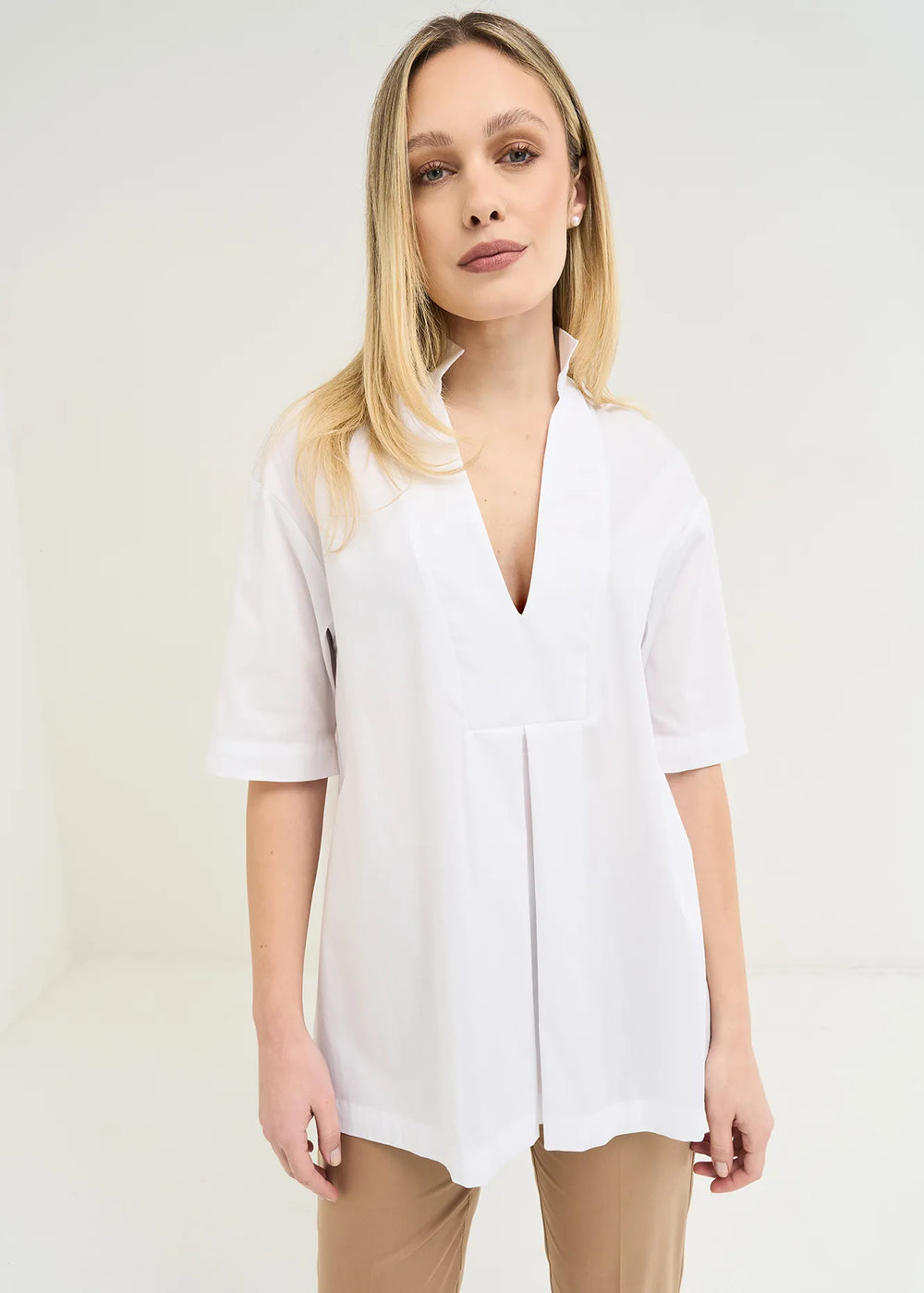 BIANCO WHITE