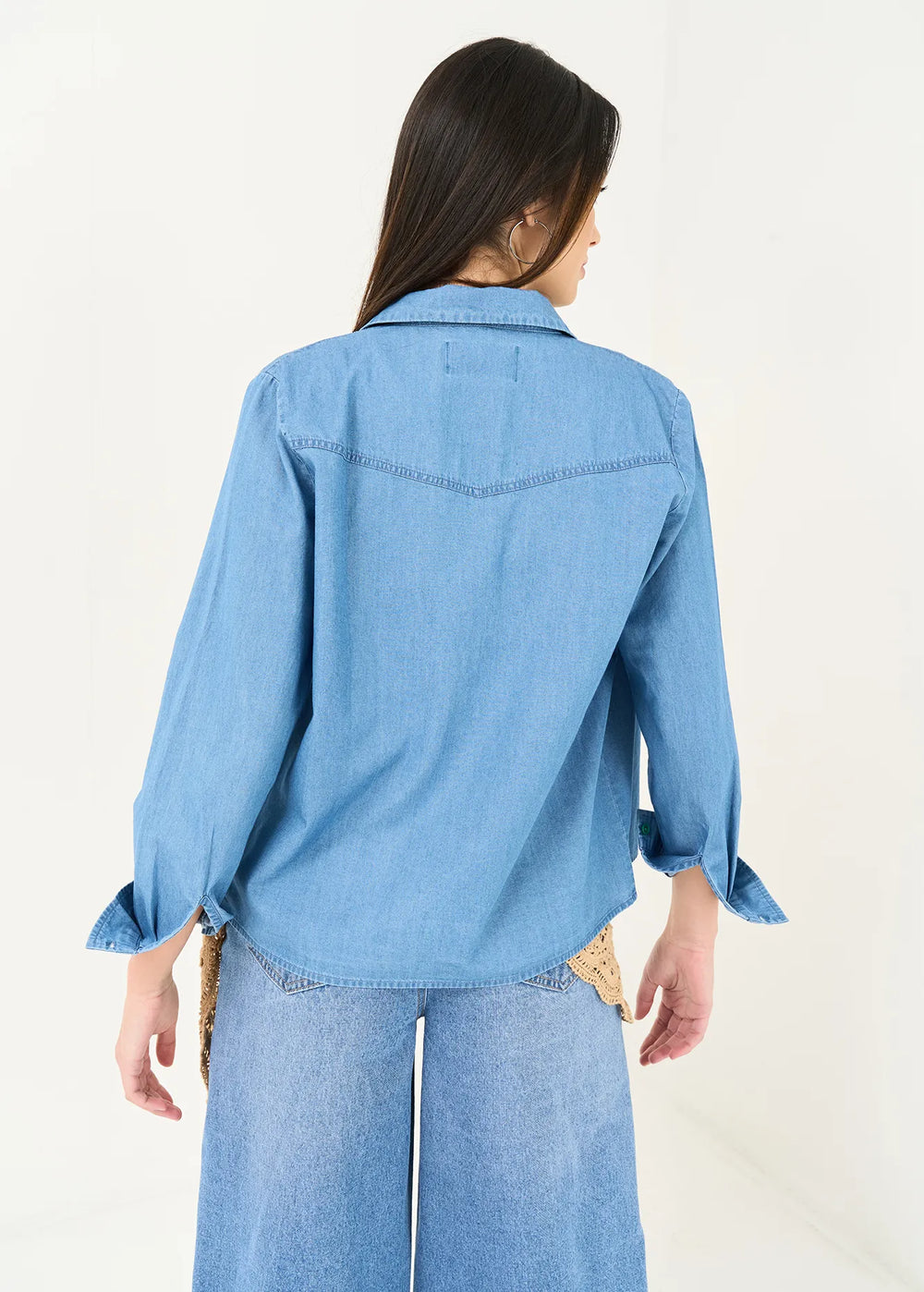 DENIM MEDIUM DENIM