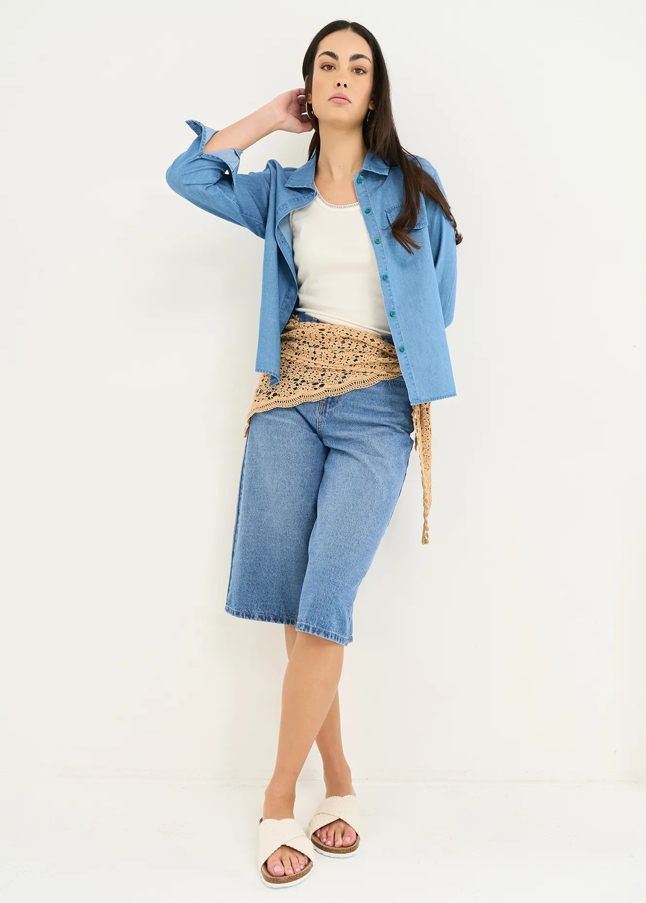 DENIM MEDIUM DENIM