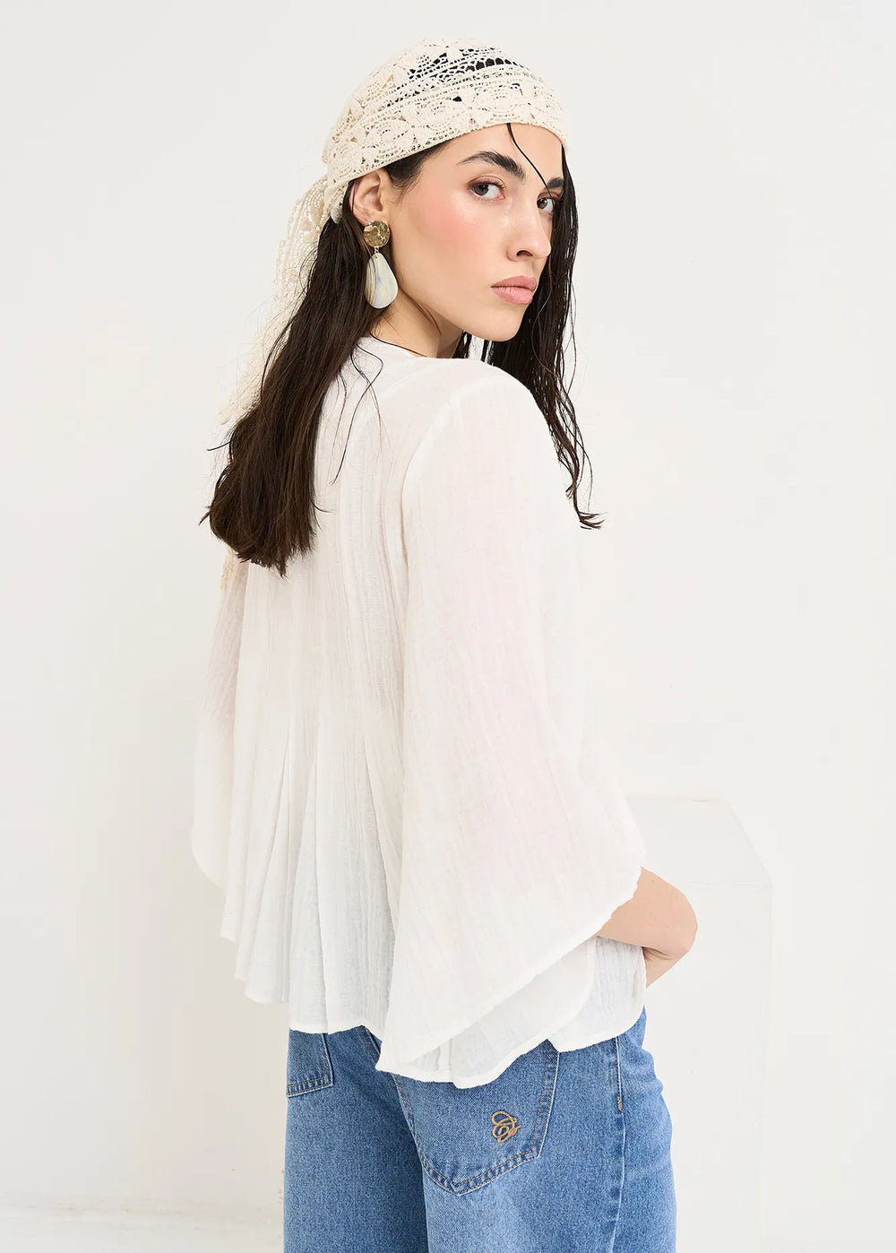 BIANCO WHITE