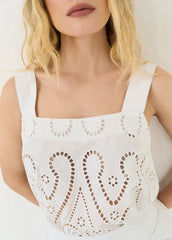 BIANCO WHITE
