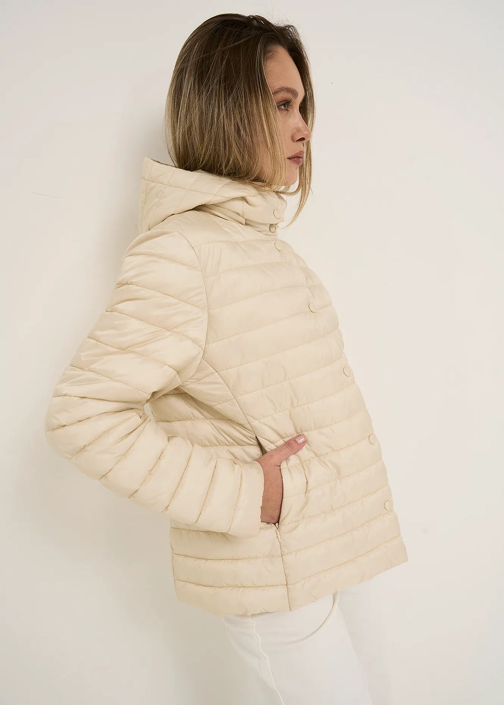 BIANCO WHITE