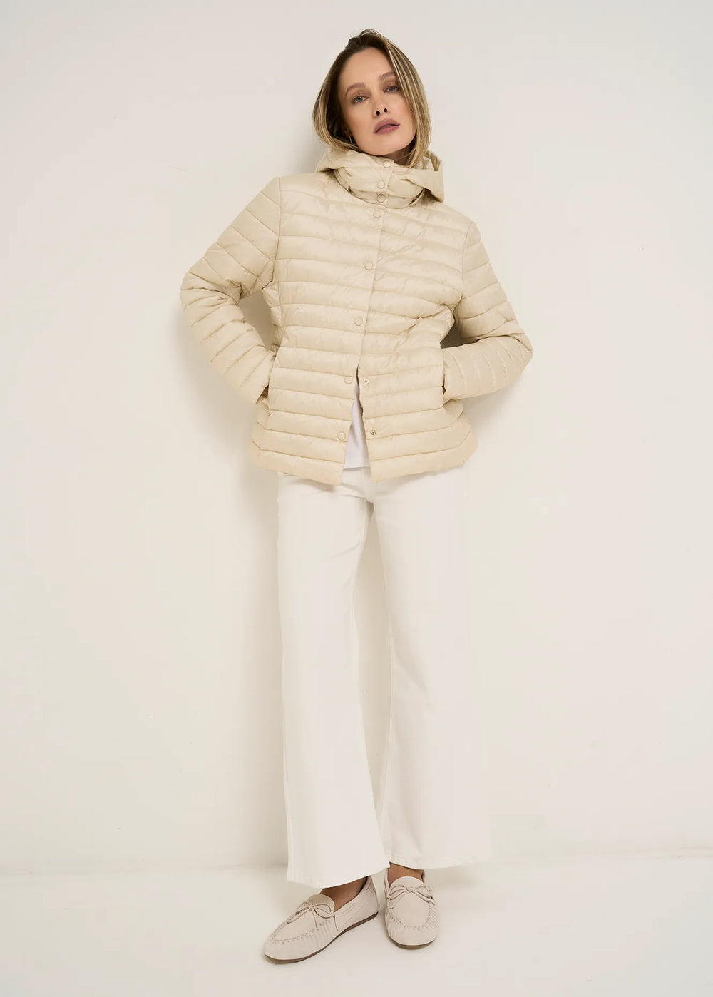 BIANCO WHITE